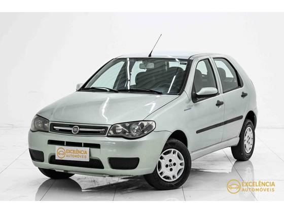 FIAT PALIO 1.0 MPI FIRE ECONOMY 8V FLEX 4P MANUAL FIAT PALIO 1.0 MPI FIRE ECONOMY 8V FLEX 4P MANUAL